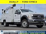 2024 Ford F-550 Regular Cab DRW 4WD, Scelzi Western Crane Body Mechanics Body for sale #42RDA18948 - photo 1