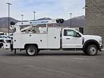 2024 Ford F-550 Regular Cab DRW 4WD, Scelzi Western Crane Body Mechanics Body for sale #42RDA18948 - photo 20