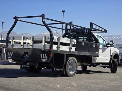New 2024 Ford F-550 Regular Cab Contractor Truck for sale #42RDA32116 - photo 2