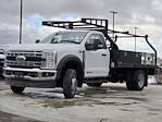 2024 Ford F-550 Regular Cab DRW 4WD, CM Truck Beds Contractor Truck for sale #42RDA32116 - photo 16