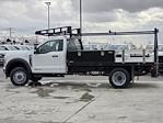 2024 Ford F-550 Regular Cab DRW 4WD, CM Truck Beds Contractor Truck for sale #42RDA32116 - photo 17