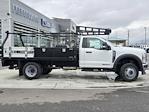 2024 Ford F-550 Regular Cab DRW 4WD, CM Truck Beds Contractor Truck for sale #42RDA32116 - photo 22