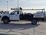 2024 Ford F-550 Regular Cab DRW 4WD, CM Truck Beds Contractor Truck for sale #42RDA32132 - photo 16