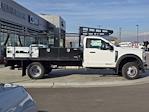 2024 Ford F-550 Regular Cab DRW 4WD, CM Truck Beds Contractor Truck for sale #42RDA32132 - photo 24