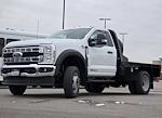 2024 Ford F-550 Regular Cab DRW 4WD Flatbed Truck for sale #42RDA37298 - photo 16