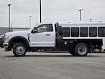 2024 Ford F-550 Regular Cab DRW 4WD Flatbed Truck for sale #42RDA37298 - photo 17