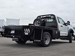 2024 Ford F-550 Regular Cab DRW 4WD Flatbed Truck for sale #42RDA37298 - photo 2
