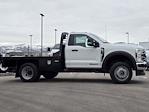2024 Ford F-550 Regular Cab DRW 4WD Flatbed Truck for sale #42RDA37298 - photo 20
