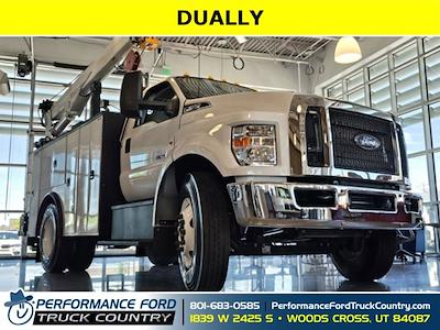 2024 Ford F-650 Regular Cab DRW RWD, Knapheide KMT