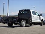 2024 Ford F-350 Crew Cab SRW 4WD, Bedrock Diamond Series Flatbed Truck for sale #42REC53821 - photo 2