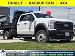 2024 Ford F-550 Crew Cab DRW 4WD, Rugby Eliminator LP Steel Dump Truck for sale #42REC62655 - photo 1