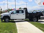 2024 Ford F-550 Crew Cab DRW 4WD, Rugby Eliminator LP Steel Dump Truck for sale #42REC62655 - photo 15