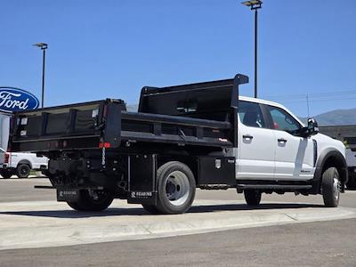 2024 Ford F-550 Crew Cab DRW 4WD, Rugby Eliminator LP Steel Dump Truck for sale #42REC67102 - photo 2