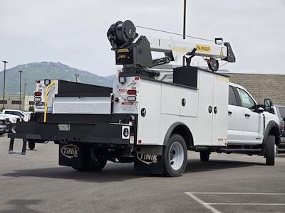 2024 Ford F-550 Crew Cab DRW 4WD Mechanics Body for sale #42RED20077 - photo 2
