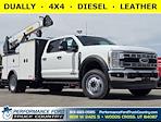 2024 Ford F-550 Crew Cab DRW 4WD Mechanics Body for sale #42RED20077 - photo 1