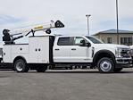 2024 Ford F-550 Crew Cab DRW 4WD Mechanics Body for sale #42RED20077 - photo 20