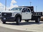 2024 Ford F-550 Crew Cab DRW 4WD, Rugby Eliminator LP Steel Dump Truck for sale #42RED64828 - photo 16