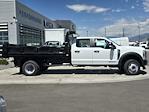 2024 Ford F-550 Crew Cab DRW 4WD, Rugby Eliminator LP Steel Dump Truck for sale #42RED64828 - photo 20