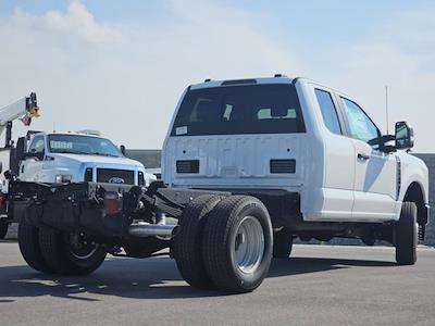 2024 Ford F-350 Super Cab DRW 4WD Cab Chassis for sale #42RED68666 - photo 2