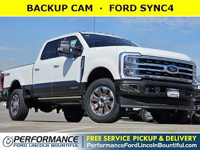 2024 Ford F-250 Crew Cab 4WD Pickup for sale #42REE08895 - photo 1