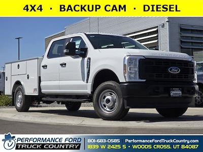 2024 Ford F-250 Crew Cab 4WD, PJ's Service Truck for sale #42REE12991 - photo 1