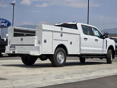 2024 Ford F-250 Crew Cab 4WD, Falcon Truck Bodies Service Truck for sale #42REE13088 - photo 2