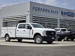 2024 Ford F-250 Crew Cab 4WD, Falcon Truck Bodies Service Truck for sale #42REE13088 - photo 33