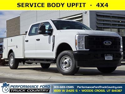 2024 Ford F-250 Crew Cab 4WD, Falcon Truck Bodies Service Truck for sale #42REE13572 - photo 1