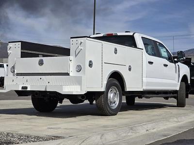 2024 Ford F-250 Crew Cab 4WD, Falcon Truck Bodies Service Truck for sale #42REE13572 - photo 2