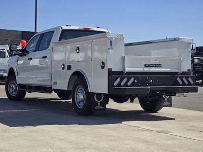 2024 Ford F-250 Crew Cab 4WD, PJ's Platform Body Flatbed Truck for sale #42REE15277 - photo 2