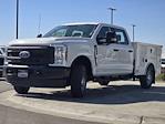 2024 Ford F-250 Crew Cab 4WD, PJ's Platform Body Flatbed Truck for sale #42REE15277 - photo 1