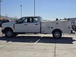 2024 Ford F-250 Crew Cab 4WD, PJ's Platform Body Flatbed Truck for sale #42REE15277 - photo 4