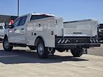 2024 Ford F-250 Crew Cab 4WD, PJ's Platform Body Flatbed Truck for sale #42REE15277 - photo 2