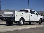 2024 Ford F-250 Crew Cab 4WD, PJ's Platform Body Flatbed Truck for sale #42REE15277 - photo 7