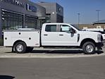 2024 Ford F-250 Crew Cab 4WD, PJ's Platform Body Flatbed Truck for sale #42REE15277 - photo 8