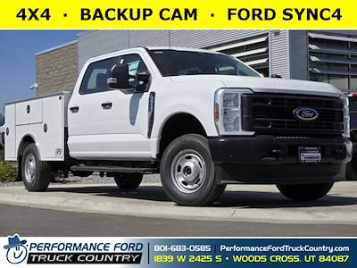 2024 Ford F-250 Crew Cab 4WD, PJ's Service Truck for sale #42REE15347 - photo 1