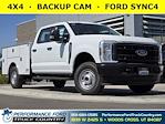 2024 Ford F-250 Crew Cab 4WD, PJ's Service Truck for sale #42REE15347 - photo 1