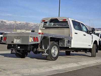 2024 Ford F-250 Crew Cab 4WD, PJ's Flatbed Truck for sale #42REE59825 - photo 2