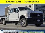 2024 Ford F-250 Crew Cab 4WD, PJ's Flatbed Truck for sale #42REE59825 - photo 1