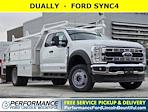 2024 Ford F-450 Super Cab DRW 4WD, Scelzi SCTFB Contractor Truck for sale #42REE93028 - photo 1