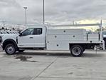 2024 Ford F-450 Super Cab DRW 4WD, Scelzi SCTFB Contractor Truck for sale #42REE93028 - photo 14