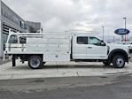 2024 Ford F-450 Super Cab DRW 4WD, Scelzi SCTFB Contractor Truck for sale #42REE93028 - photo 17