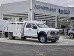 2024 Ford F-450 Super Cab DRW 4WD, Scelzi SCTFB Contractor Truck for sale #42REE93028 - photo 33