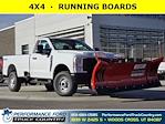 2024 Ford F-350 Regular Cab SRW 4WD, Western Snowplow Plow Truck for sale #42REF20750 - photo 1