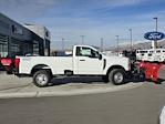 2024 Ford F-350 Regular Cab SRW 4WD, Western Snowplow Plow Truck for sale #42REF20750 - photo 25