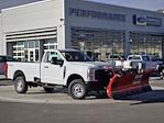 2024 Ford F-350 Regular Cab SRW 4WD, Western Snowplow Plow Truck for sale #42REF20750 - photo 34