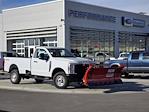 2024 Ford F-350 Regular Cab SRW 4WD, Western Snowplow Plow Truck for sale #42REF20933 - photo 32