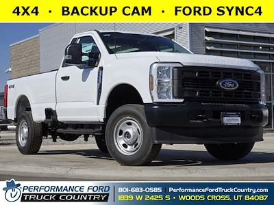 2024 Ford F-350 Regular Cab SRW 4WD, Pickup for sale #42REF21450 - photo 1