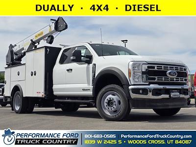 2024 Ford F-550 Super Cab DRW 4WD Mechanics Body for sale #42REF32400 - photo 1