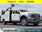 2024 Ford F-550 Super Cab DRW 4WD Mechanics Body for sale #42REF32400 - photo 1